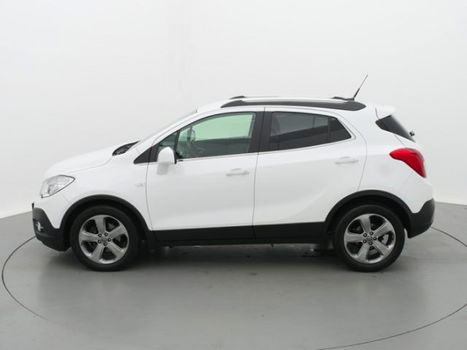 Opel Mokka - 1.4 TURBO 140PK COSMO | NAVI | Climate Controle - 1