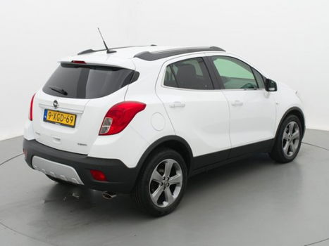 Opel Mokka - 1.4 TURBO 140PK COSMO | NAVI | Climate Controle - 1