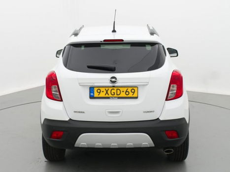 Opel Mokka - 1.4 TURBO 140PK COSMO | NAVI | Climate Controle - 1