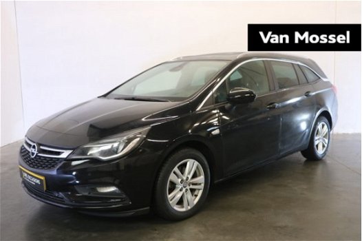 Opel Astra - 1.6 CDTI 136pk Business+ | Schuifdak | AGR | Trekhaak - 1