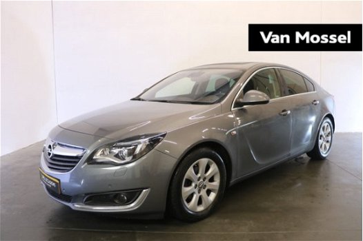 Opel Insignia - 1.6 CDTI 136pk 5D Business Executive | Leer | Trekhaak | Opendak - 1