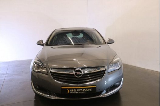Opel Insignia - 1.6 CDTI 136pk 5D Business Executive | Leer | Trekhaak | Opendak - 1