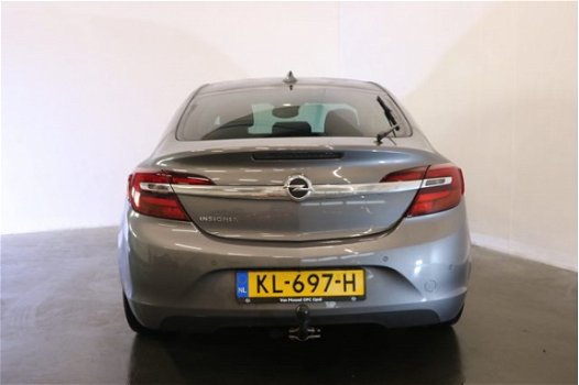 Opel Insignia - 1.6 CDTI 136pk 5D Business Executive | Leer | Trekhaak | Opendak - 1