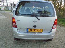 Opel Agila - 1.2-16V Star Edition HOGE INSTAP nw apk nap div opties