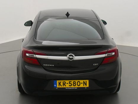 Opel Insignia - 1.6 CDTI 136pk 5D Innovation | NAVI | LEDER | 18