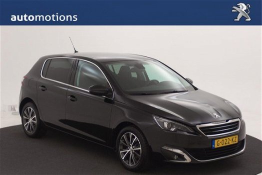 Peugeot 308 - 1.2 130pk 5drs Allure | AUTOMAAT | NAVI | FULL LED | PARK PILOT - 1