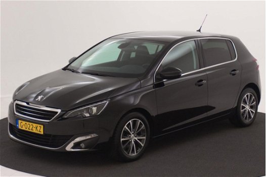 Peugeot 308 - 1.2 130pk 5drs Allure | AUTOMAAT | NAVI | FULL LED | PARK PILOT - 1