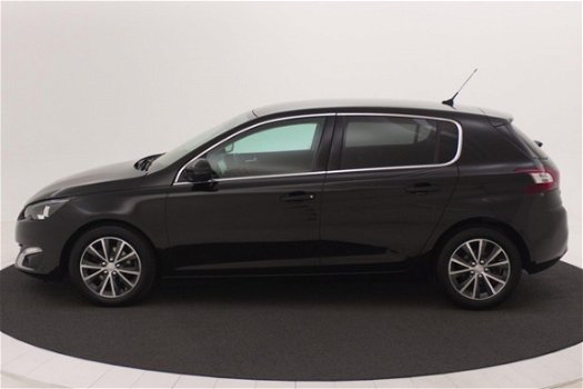 Peugeot 308 - 1.2 130pk 5drs Allure | AUTOMAAT | NAVI | FULL LED | PARK PILOT - 1