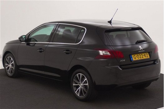 Peugeot 308 - 1.2 130pk 5drs Allure | AUTOMAAT | NAVI | FULL LED | PARK PILOT - 1