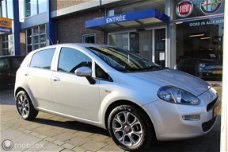 Fiat Punto - TwinAir Turbo 100 pk Lounge 5 deurs