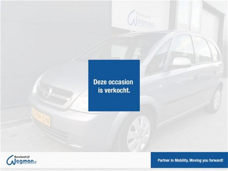 Opel Meriva - 1.6-16V Enjoy Automaat | Climate control - 1