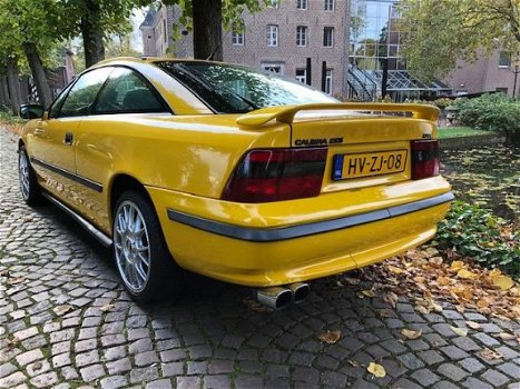 Opel Calibra - 2.0i Color Edition - 1