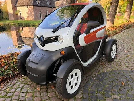 Renault Twizy - Technic (ex Accu) 473 KM 1ste eigenaar - 1