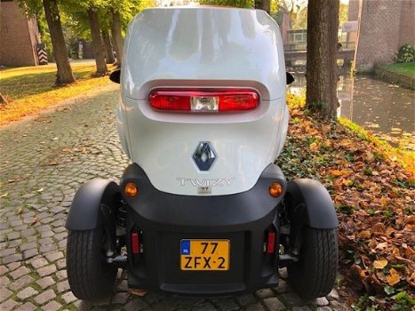 Renault Twizy - Technic (ex Accu) 473 KM 1ste eigenaar - 1