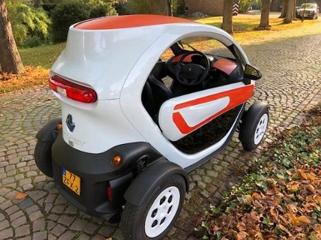 Renault Twizy - Technic (ex Accu) 473 KM 1ste eigenaar - 1