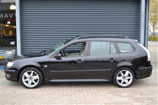 Saab 9-3 Sport Estate - 1.8 Linear | Climate C. | Cruise C. | Trekhaak | - 1