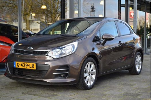 Kia Rio - 1.2 CVVT DynamicLine | Climate C. | Cruise C. | Stoelverwarming | PDC | - 1