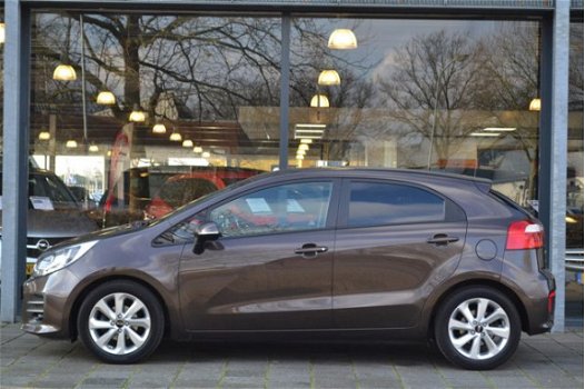 Kia Rio - 1.2 CVVT DynamicLine | Climate C. | Cruise C. | Stoelverwarming | PDC | - 1