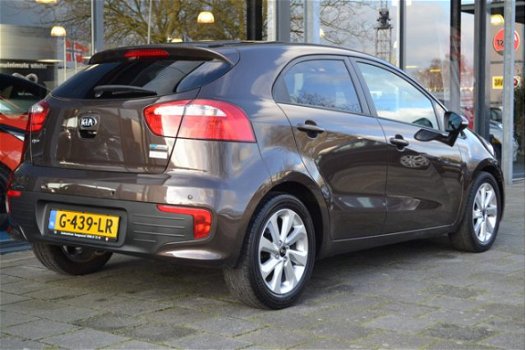 Kia Rio - 1.2 CVVT DynamicLine | Climate C. | Cruise C. | Stoelverwarming | PDC | - 1