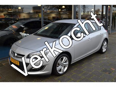 Opel Astra - 1.3 CDTi S/S Business + | Airco | Trekhaak | PDC | Cruise | - 1