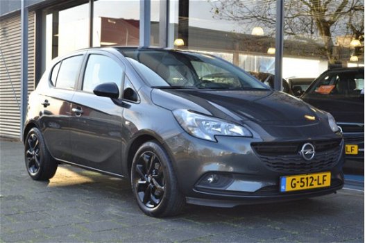 Opel Corsa - 1.4 Innovation | Airco | Stoelverwarming | Cruise | LMV | - 1