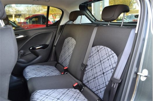 Opel Corsa - 1.4 Innovation | Airco | Stoelverwarming | Cruise | LMV | - 1