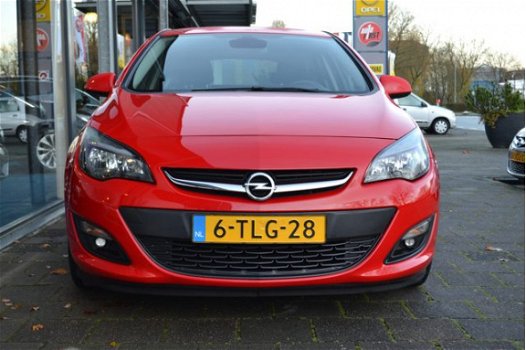 Opel Astra - 1.4 Turbo LPG Design Edition | Airco | Camera | Cruise | PDC | - 1