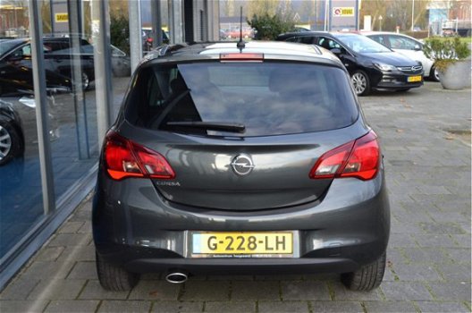 Opel Corsa - -E 1.4i Innovation | Airco | Stoelverwarming | Cruise | - 1