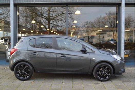 Opel Corsa - -E 1.4i Innovation | Airco | Stoelverwarming | Cruise | - 1