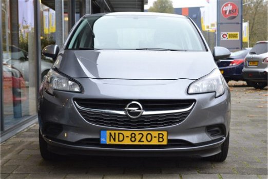 Opel Corsa - 1.0 Turbo Edition | Airco | Navigatie | El. Ramen V | - 1