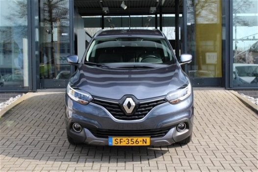 Renault Kadjar - 1.5 dCi 110 Intens / Airco / Lm. velgen / Camera - 1