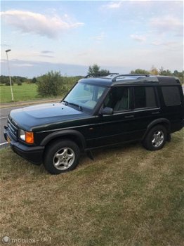 Land Rover Discovery - 2.5 Td5 - 1