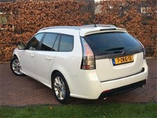 Saab 9-3 - Estate 1.9 TiD TX Edition Leer/Navi/Xenon/Aero