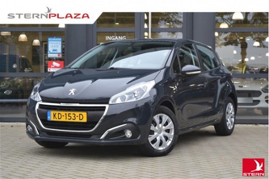 Peugeot 208 - 1.2 PureTech Blue Lion | Navigatie - 1