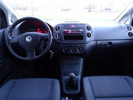 Volkswagen Golf Plus - 1.6 FSI Turijn - 1