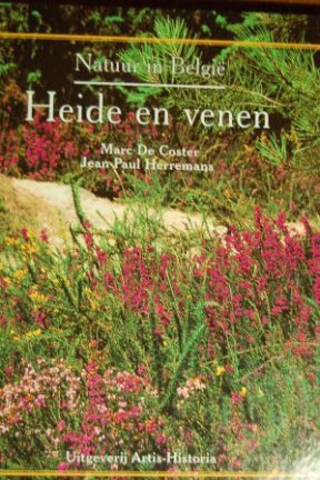 Natuur in België: Heide en venen - nr. 1