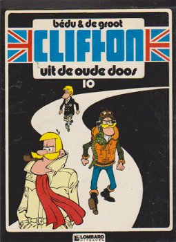 Clifton 10 Uit de oude doos - 1