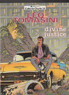 Leo Tomasini Divine Justice collectie charlie 26