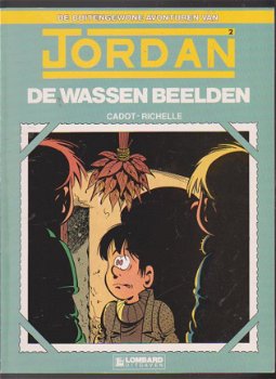 Jordan 2 De wassen beelden - 1