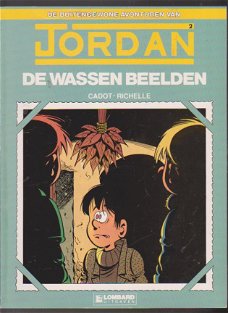 Jordan 2 De wassen beelden