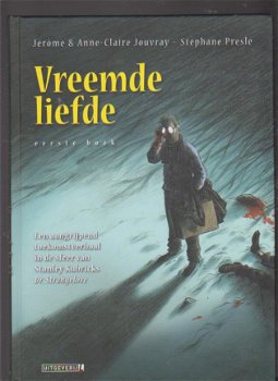 Vreemde liefde 1 hardcover - 1