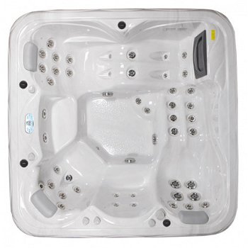 MyLine Saturn jacuzzi - 2