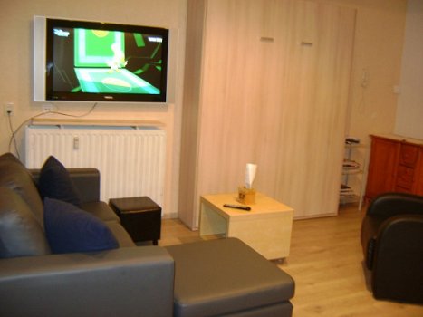 appartement Nieuwpoort zeezicht wifi 5 pers. vlakbij zeedijk - 2