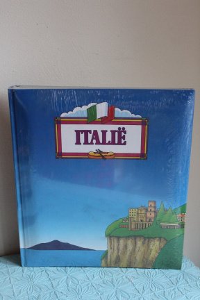 Henzo Landen Fotoalbum Italie - nr. 1