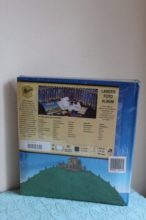 Henzo Landen Fotoalbum Italie - Afbeelding 2