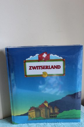 Landen Fotoalbum Henzo Zwitserland - nr. 1