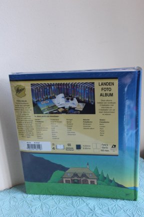 Landen Fotoalbum Henzo Zwitserland - Afbeelding 2