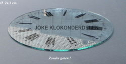 = Wijzerplaat = o.a. moderne comtoise 37463