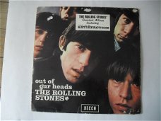 the Rolling Stones - out of our heads  Mono, Export copy
