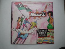 Funkadelic - One Nation Under A Groove - USA -import